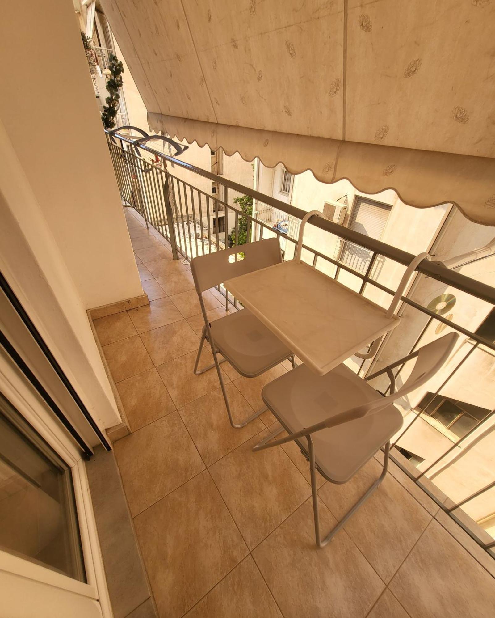 شقة Athens Urban Oasis المظهر الخارجي الصورة