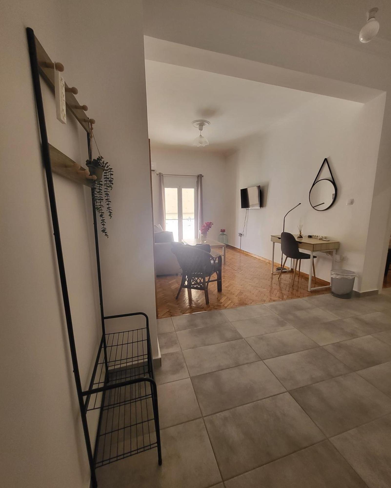 شقة Athens Urban Oasis المظهر الخارجي الصورة